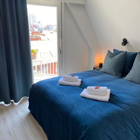 Definitief Gesloten Appartement Oostende Buitenkant foto
