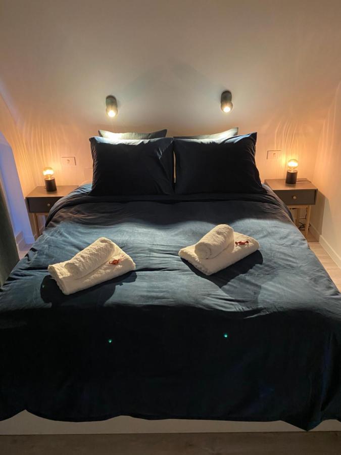Definitief Gesloten Appartement Oostende Buitenkant foto