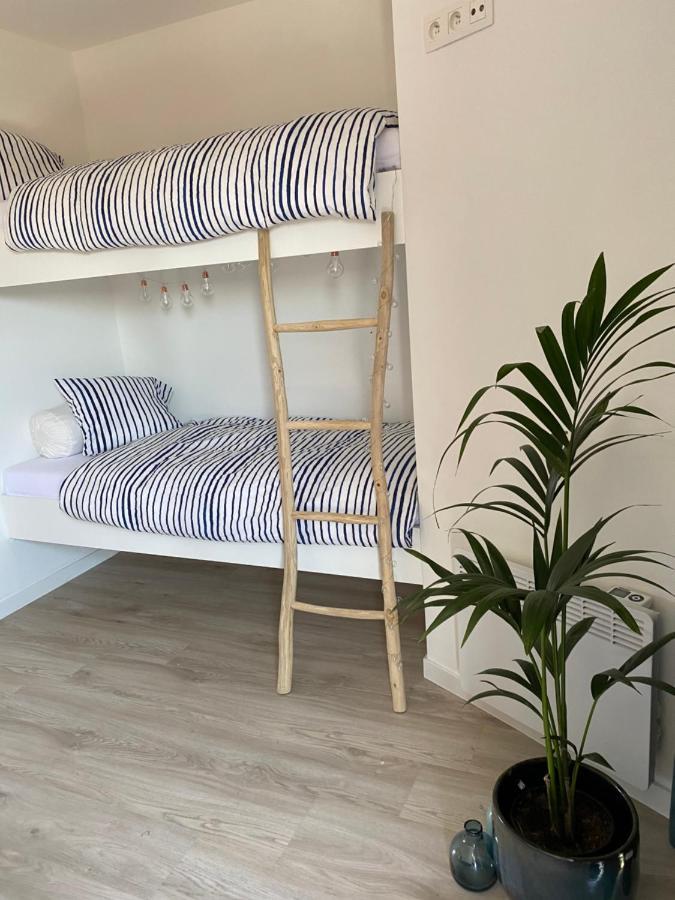 Definitief Gesloten Appartement Oostende Buitenkant foto