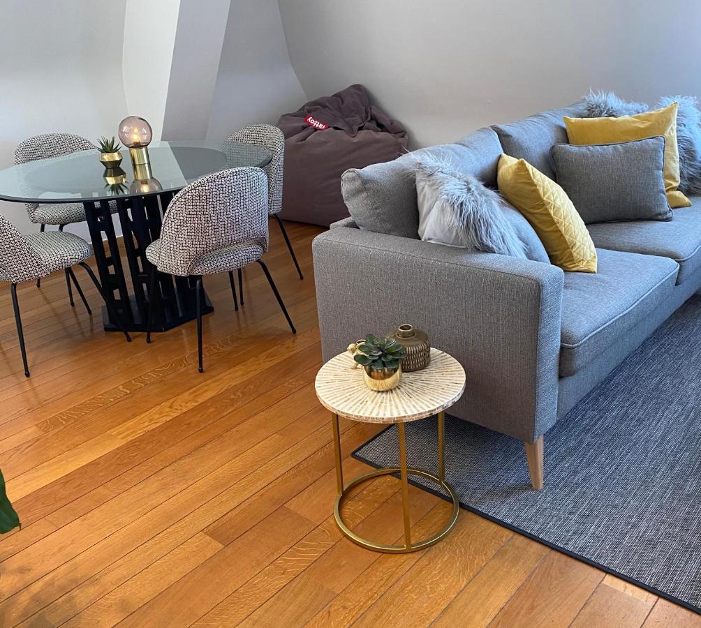 Definitief Gesloten Appartement Oostende Buitenkant foto