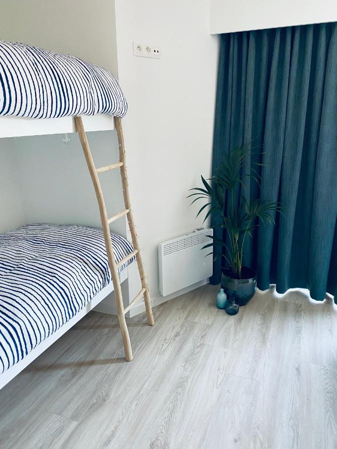 Definitief Gesloten Appartement Oostende Buitenkant foto