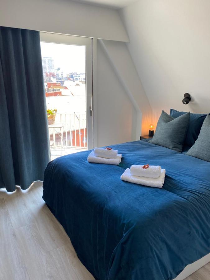 Definitief Gesloten Appartement Oostende Buitenkant foto