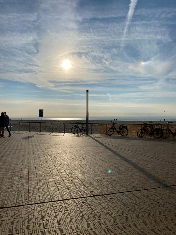 Definitief Gesloten Appartement Oostende Buitenkant foto