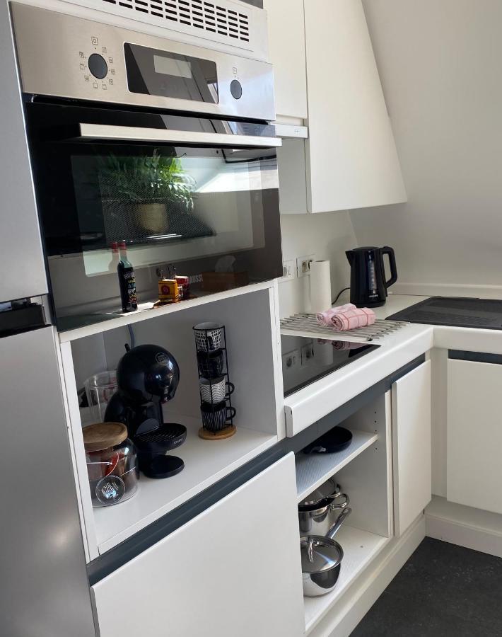 Definitief Gesloten Appartement Oostende Buitenkant foto