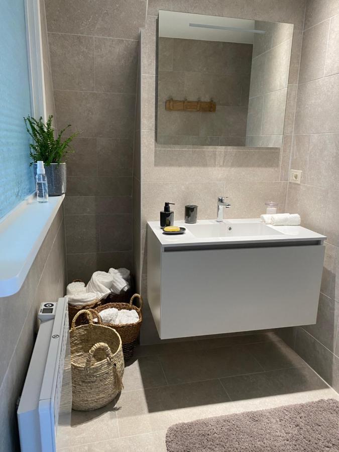 Definitief Gesloten Appartement Oostende Buitenkant foto