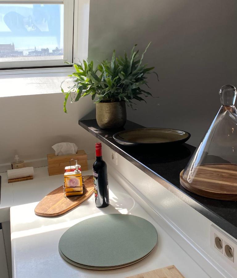 Definitief Gesloten Appartement Oostende Buitenkant foto